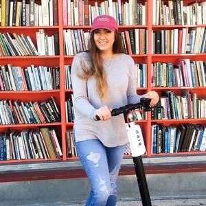 Meet your Posher, Julia